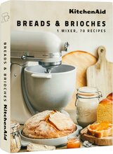 KitchenAid Breads & Brioches Bok