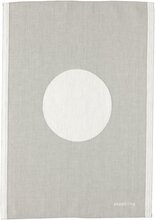 Pappelina Kjøkkenhåndkle Vera, 46 x 66 cm., warm grey