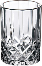 Aida Harvey Shotglass 3,7 cl Klar 4 stk