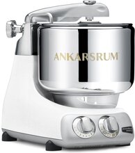 Ankarsrum Assistent AKM 6230 Kjøkkenmaskin Glossy White