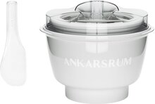 Ankarsrum Assistent Original glasstilbehør 1,5 liter + spatel