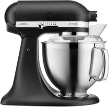 KitchenAid Artisan Stand Mixer 4,8L Cast Iron Black