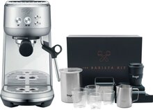 Sage Bambino espressomaskin + Sage barista-kit