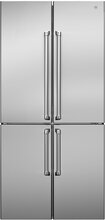 Bertazzoni Master RCD84F4FXNCM kjøleskap/fryser, rustfritt stål