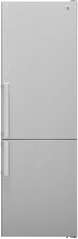 Bertazzoni Professional kjøleskap/fryser frittstående 186 cm, rustfri