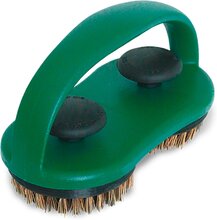 Big Green Egg Dual brush grid scrubber grillbørste