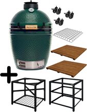 Big Green Egg Kullgrill Frame pakke+, medium