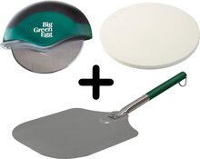 Big Green Egg Pizzasett, medium/minimax/small