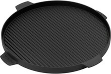 Big Green Egg Plancha støpejernsplate, stor