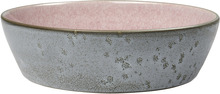 Bitz Soppskål 18 cm grå/rosa