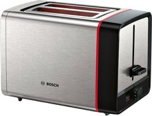 Bosch MyMoment brødrister, rustfritt stål