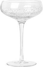 Broste Copenhagen 'Bubble' Munnblåst cocktailglass
