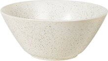 Broste Copenhagen Nordic Vanilla skål 25 cm