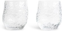 Byon Swan glass 2-pack