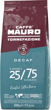 Caffè Mauro Decaf 500 g, hele bønner