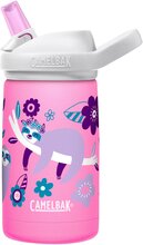 Camelbak Eddy+ Kids SST drikkeflaske 0.35 liter, flowerchild