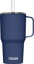 Camelbak Straw Mug termokrus 0.71 liter, navy