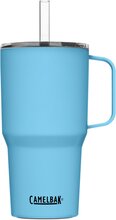 Camelbak Straw Mug termokrus 0.71 liter, nordic blue