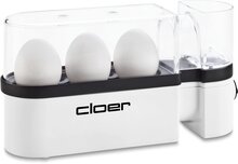 Cloer Eggekoker 3 egg - Hvit