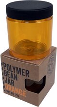 Comandante Polymer Bean Jar, orange