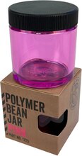 Comandante Polymer Bean Jar, rosa