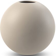 Cooee Design Ball vase, 20 cm, sand
