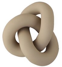 Cooee Design Knot table large, sand