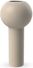 Cooee Design Pillar vase, 32 cm, sand
