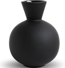 Cooee Design Trumpet vase, 16 cm, black
