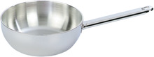 Demeyere Apollo Sauteuse 22 cm 2,5 l