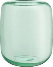 Eva Trio Acorn vase H16,5, mint green