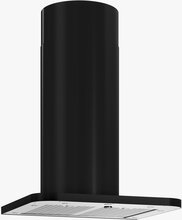 Fjäråskupan Modul kjøkkenvifte ekstern 60 cm, svart