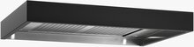Fjäråskupan Stram kjøkkenvifte 70 cm, svart