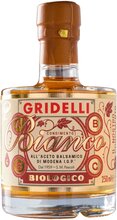 Fratelli Gridelli Aceto balsamico bianco, 250 ml