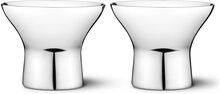 Georg Jensen Alfredo Eggeglass 2-pk