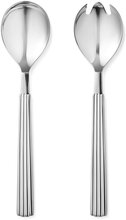 Georg Jensen Bernadotte Salad Serving Set