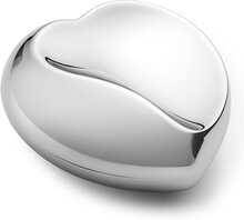 Georg Jensen Heart Box smykkeskrin, liten 10x7 cm