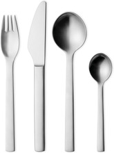 Georg Jensen New york Bestikksett 16 deler