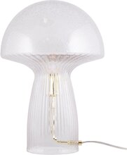 Globen Lighting Fungo Special Edition bordlampe klar, 30 cm