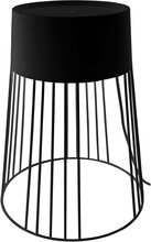 Globen Lighting Koster Gulvlampe IP44 45 cm, svart