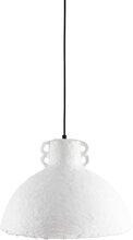 Globen Lighting Pendel Maché, 30 cm, hvit