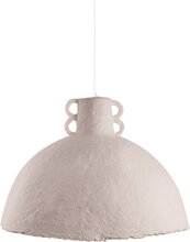 Globen Lighting Pendel Maché, 50 cm, mud