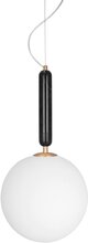 Globen Lighting Torrano Pendel 30 cm, Svart