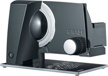 Graef S12002 Slicer, svart