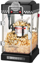 Great Northern Popcornmaskin Little Bambino 2-3 liter Svart