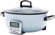 GreenPan Elite Omnicooker, blue haze