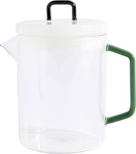 HAY Brew Pot Jade, White