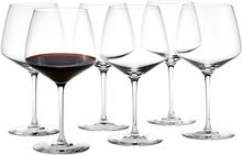 Holmegaard Perfection Sommelierglass 90 cl 6 stk, Klar