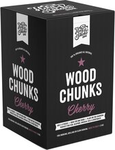 Holy Smoke BBQ Wood Chunks 3 kg, cherry