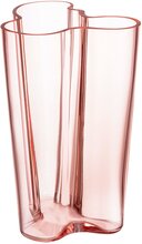 Iittala Aalto vase 25,1 cm, laksrosa